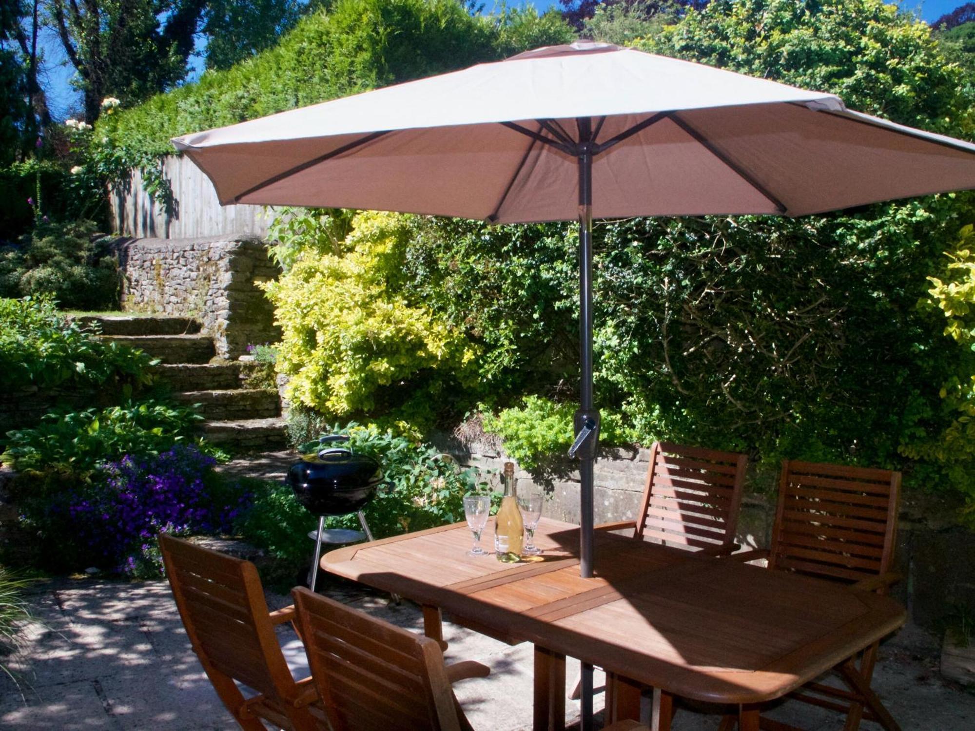 Ivy Cottage Chedworth Exterior foto